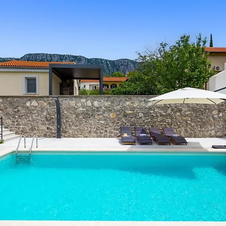 House Katunar Holiday home