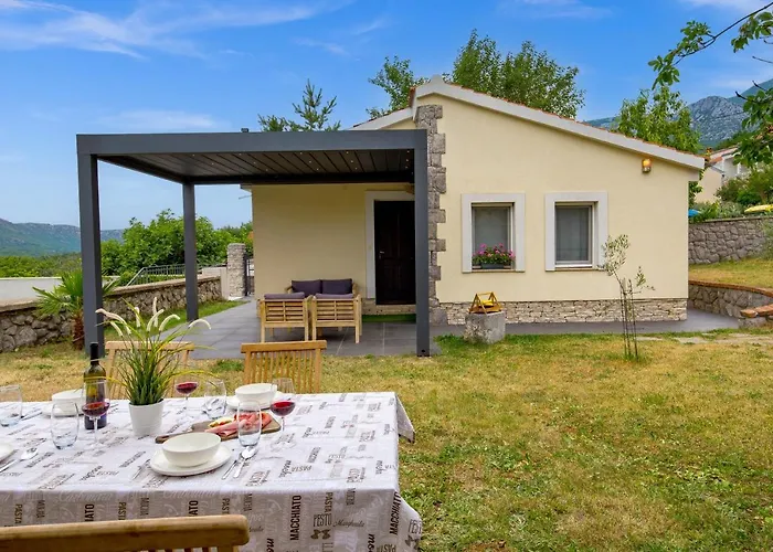 House Katunar Semesterbostad Grižane